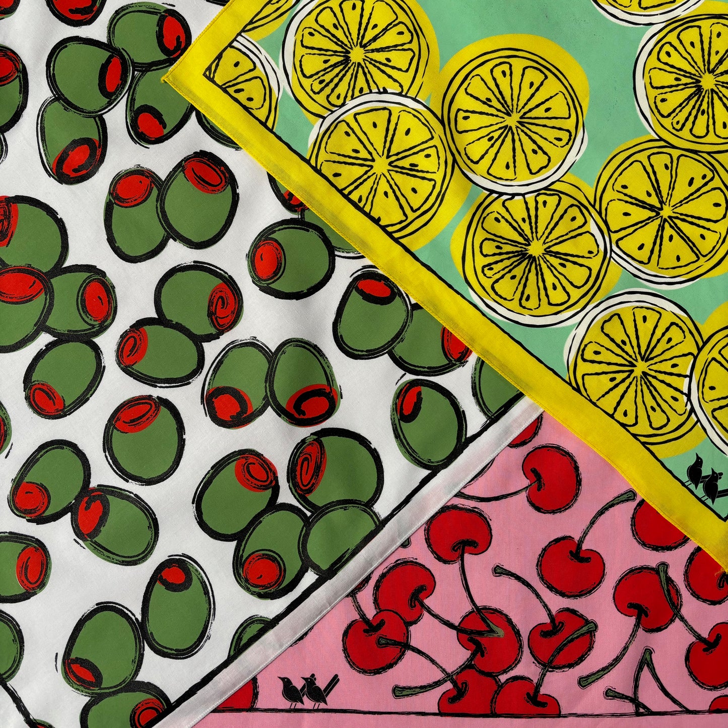 Happy Hour Bandana Series