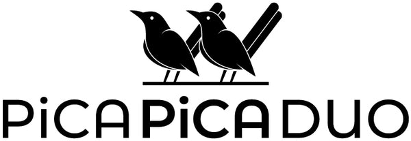 Pica Pica Duo logo